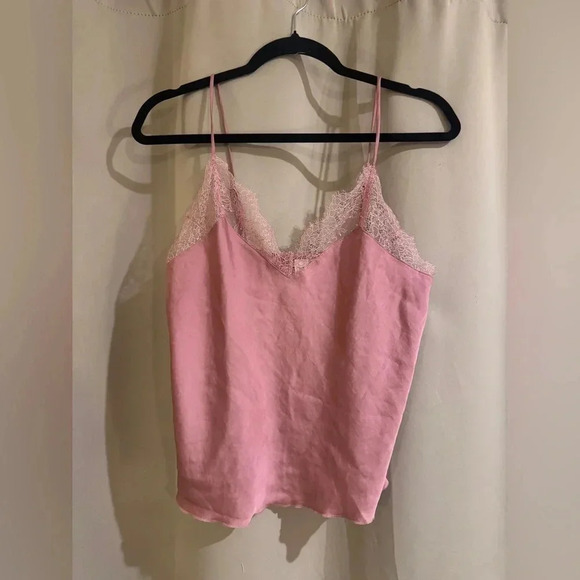 Women’s Pink Victoria Secret Blouse - Picture 1 of 6